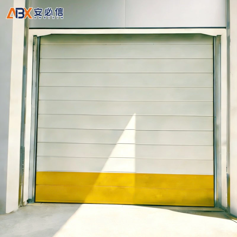南阳市消防提升门