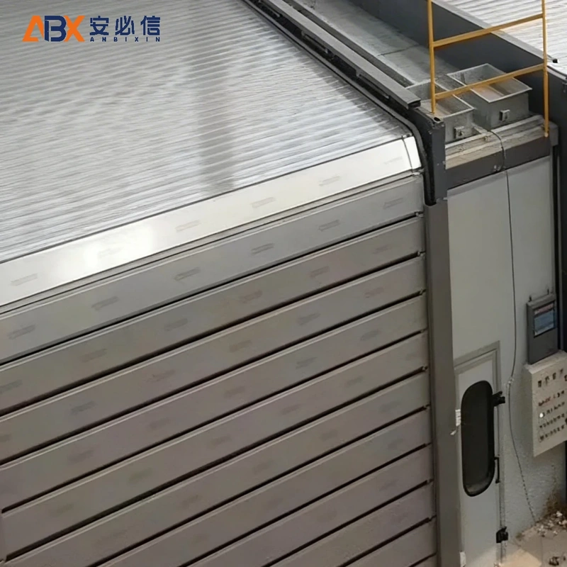 南阳市洁净室高速门